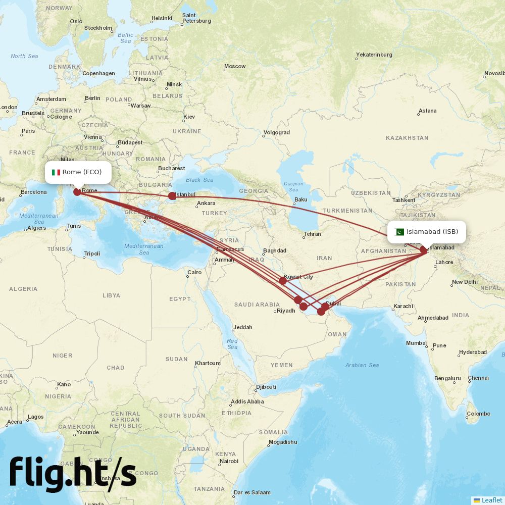 ISB-FCO