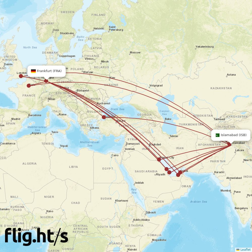 ISB-FRA