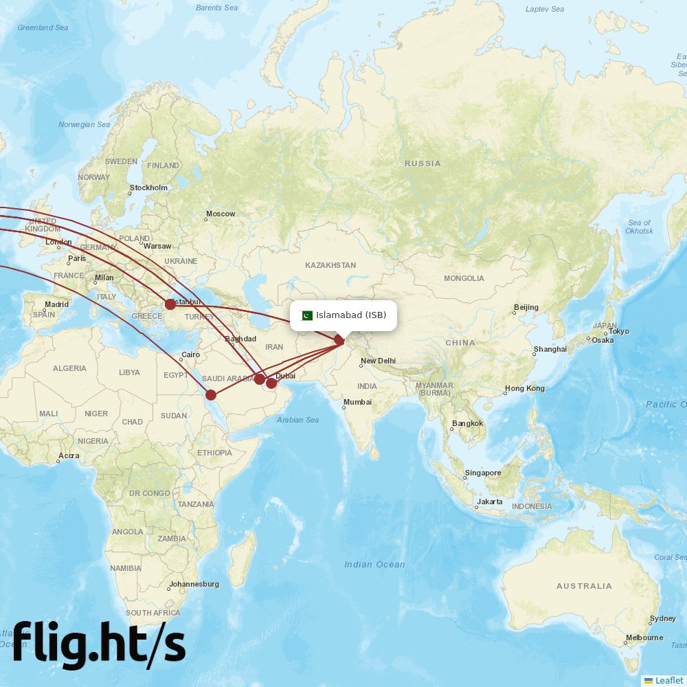 ISB-IAD