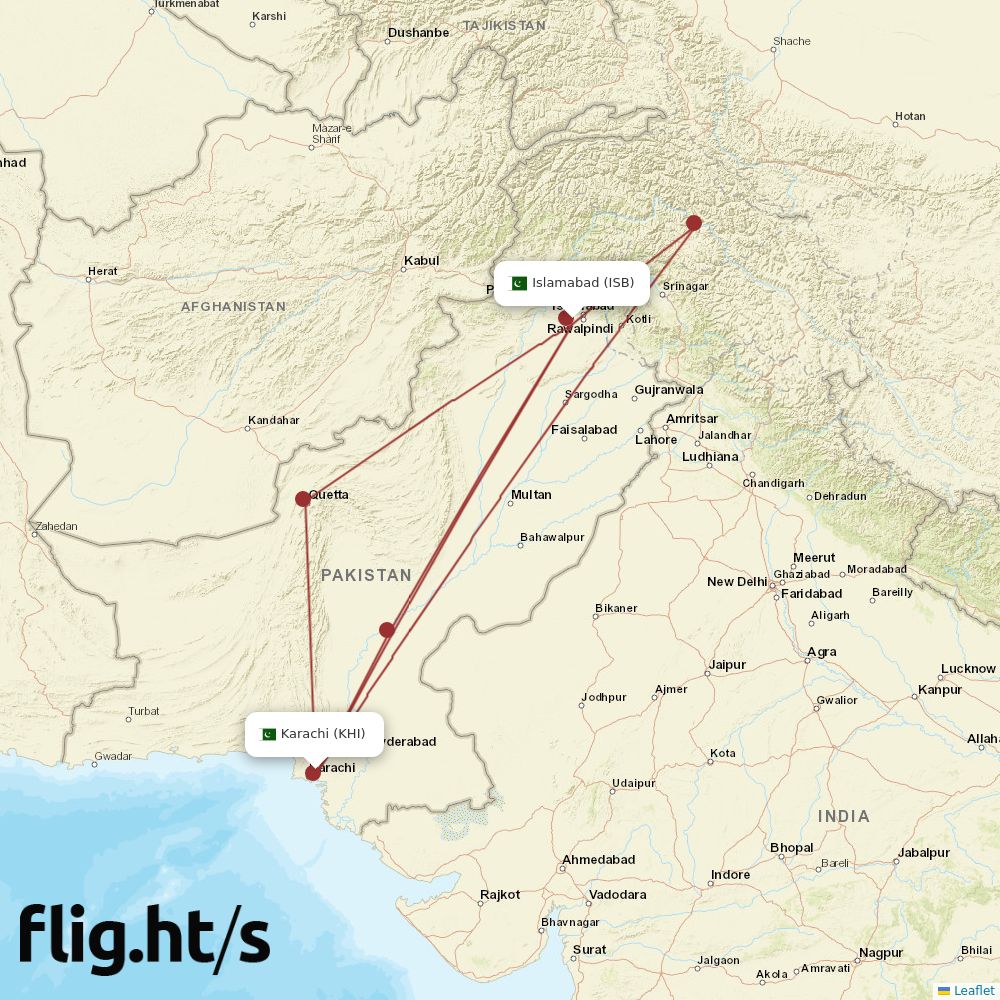 ISB-KHI
