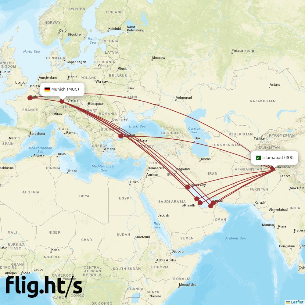ISB-MUC
