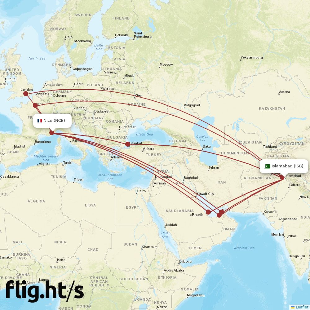 ISB-NCE
