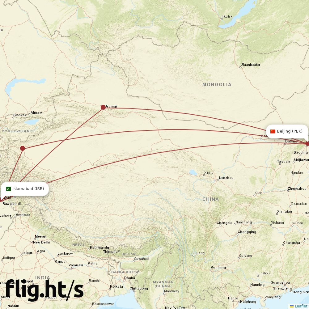 ISB-PEK
