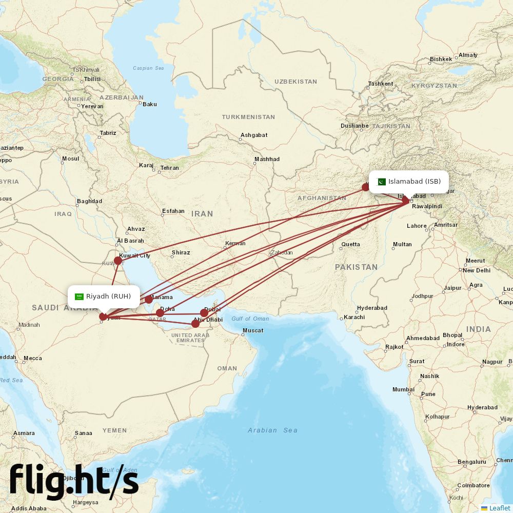 ISB-RUH