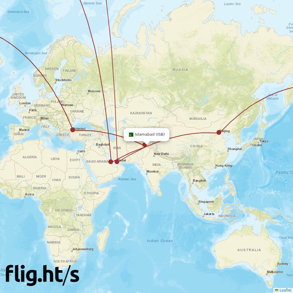 ISB-SFO