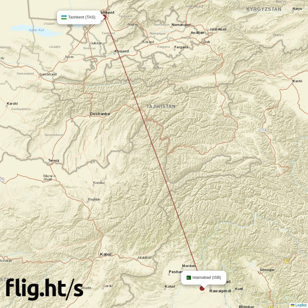 ISB-TAS
