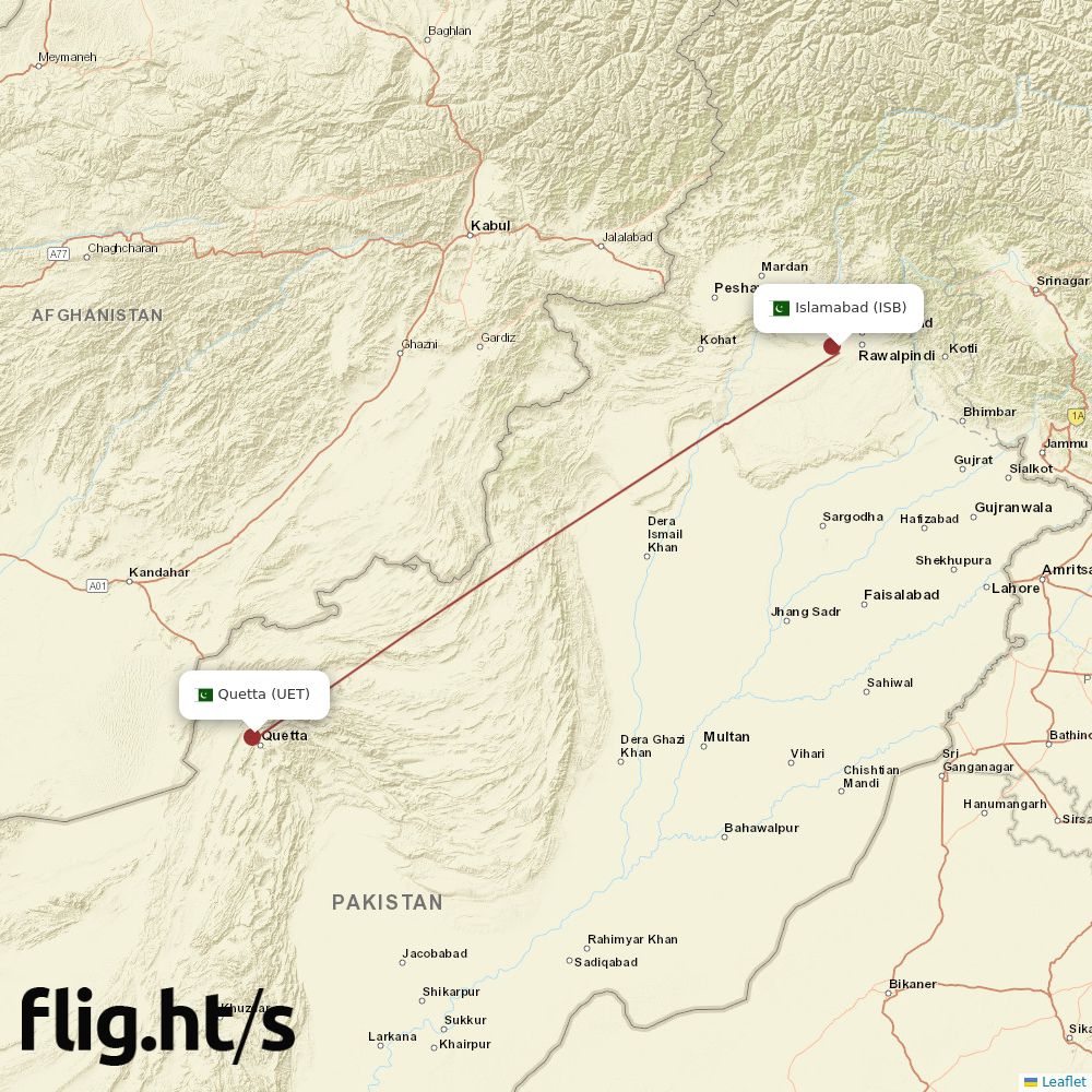 ISB-UET