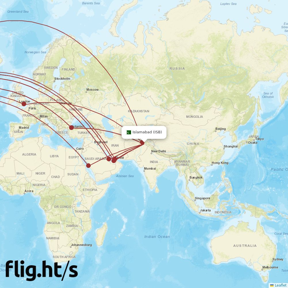 ISB-YYZ