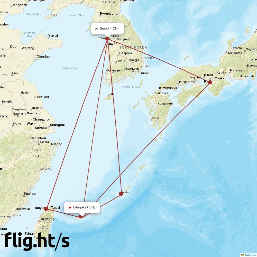 ISG-ICN