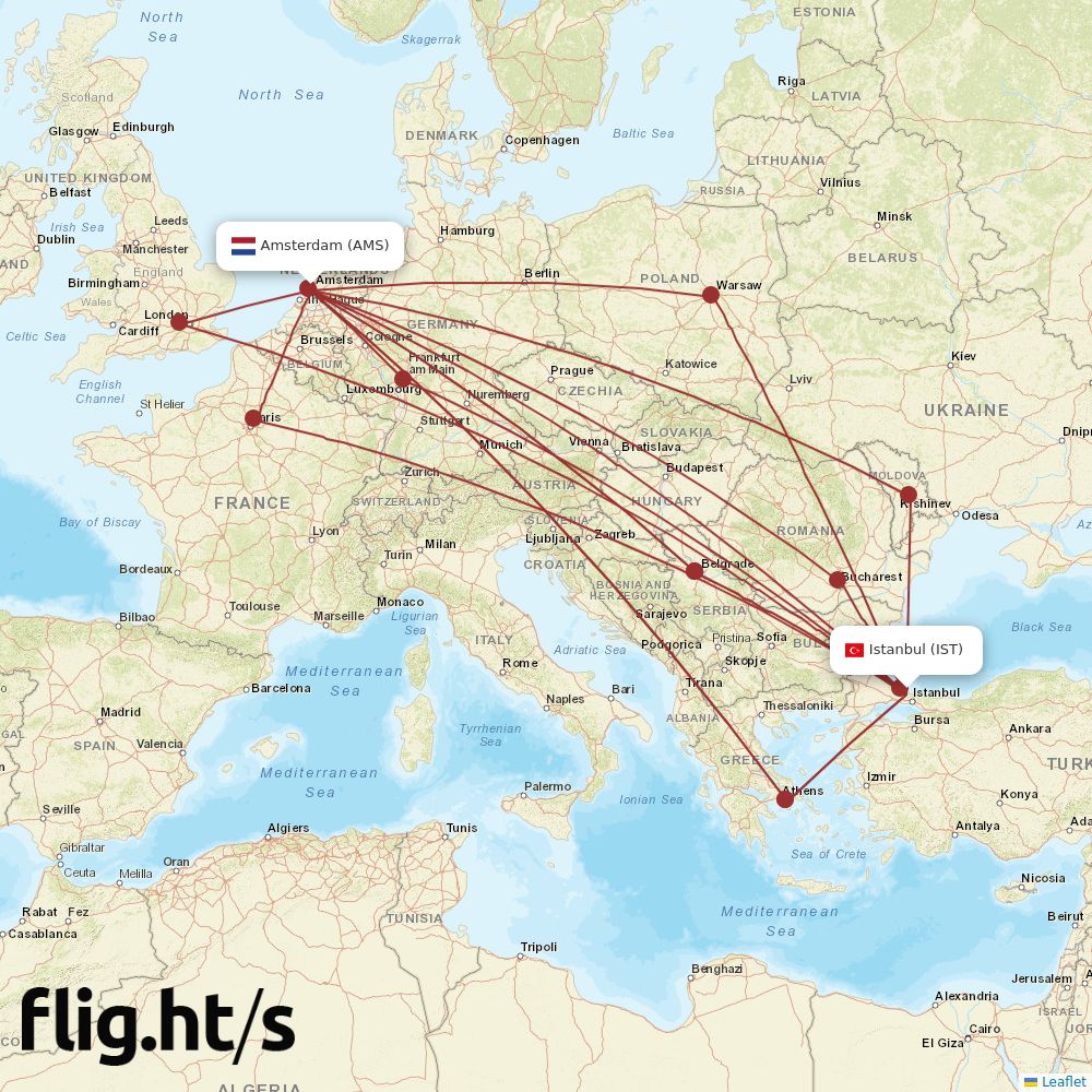 IST-AMS