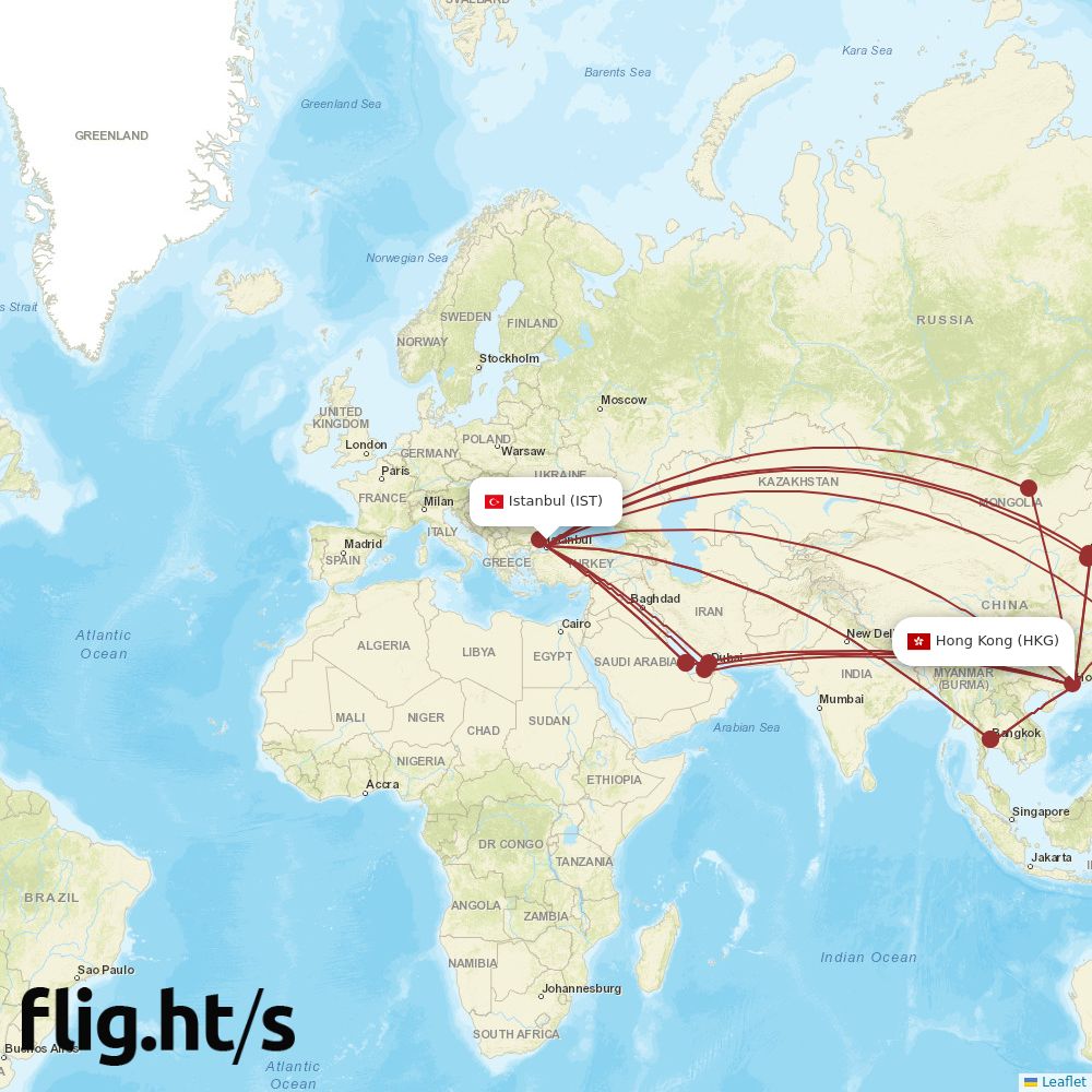 IST-HKG