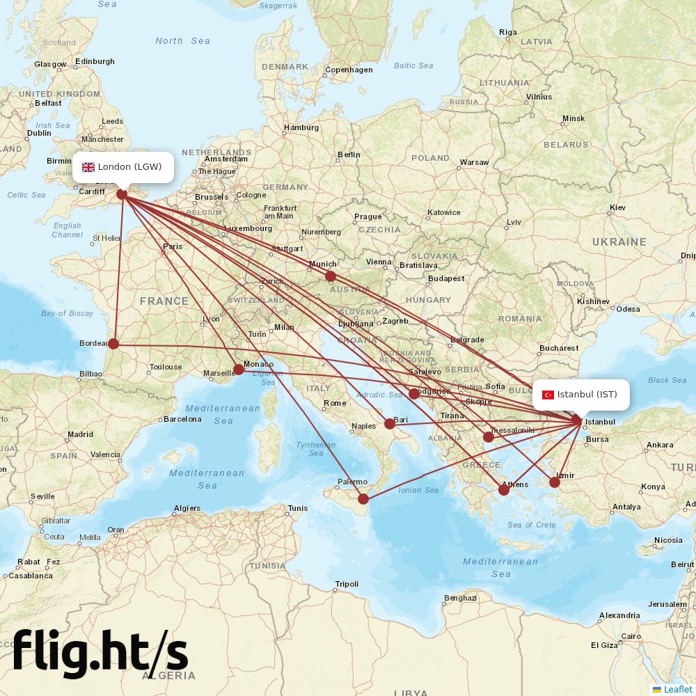 IST-LGW