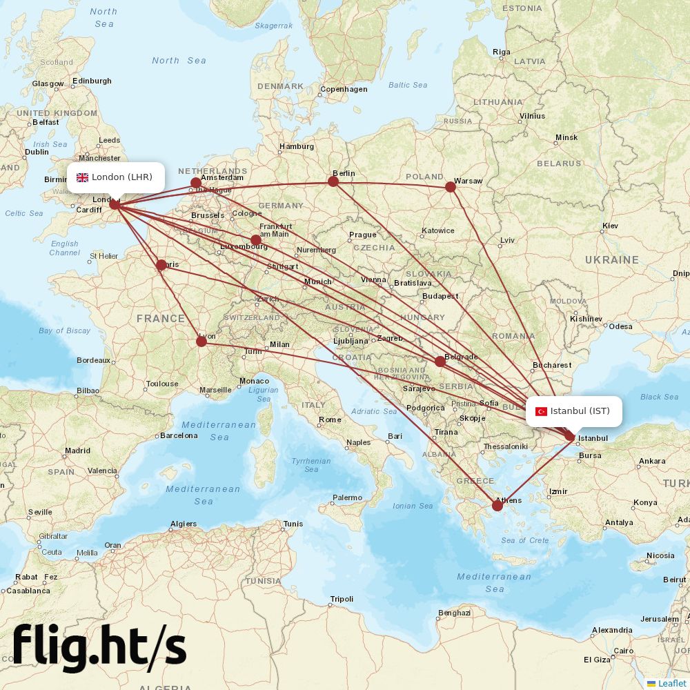 IST-LHR