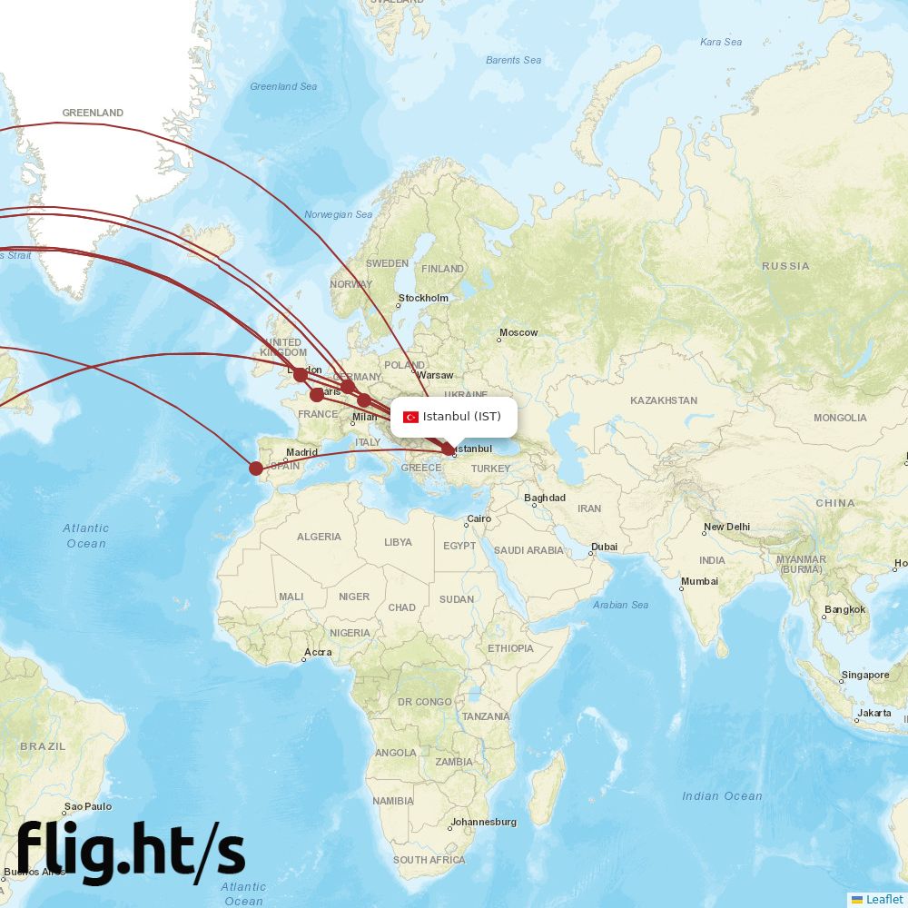 IST-SFO