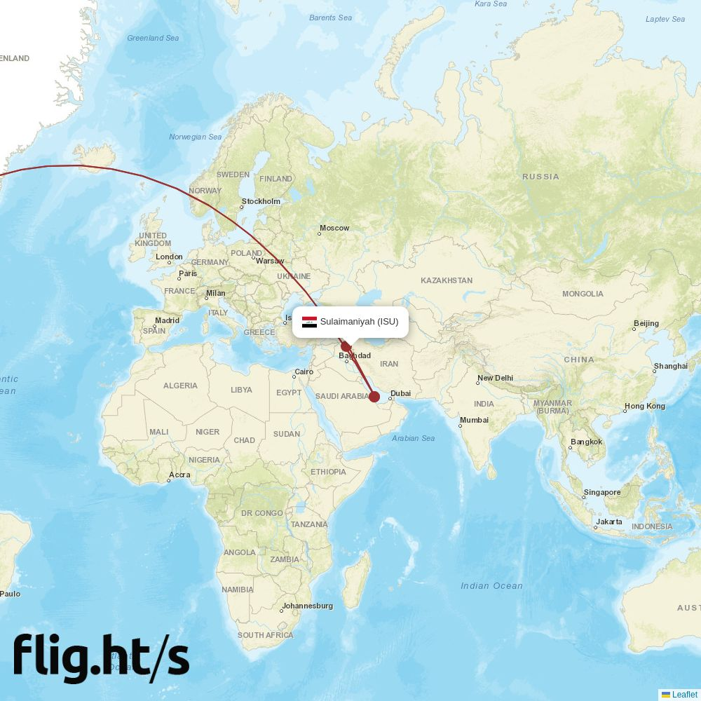ISU-DFW