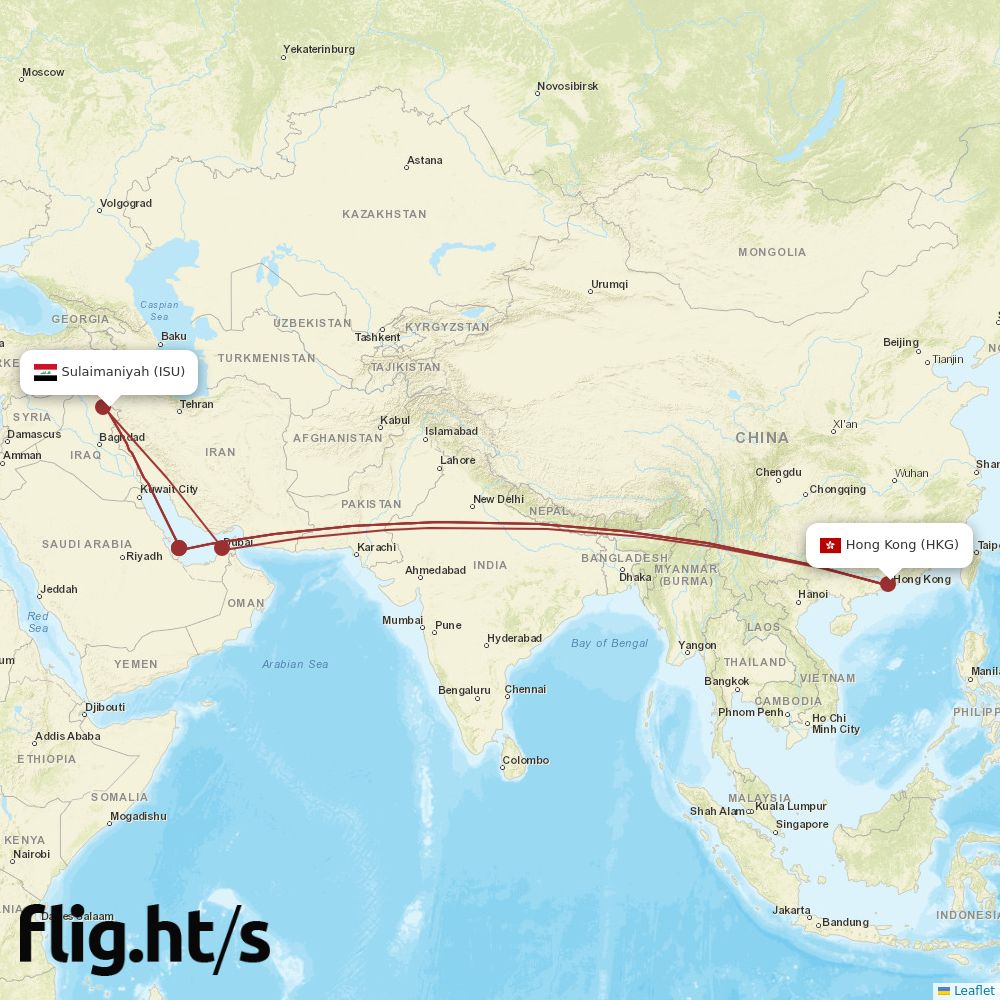 ISU-HKG