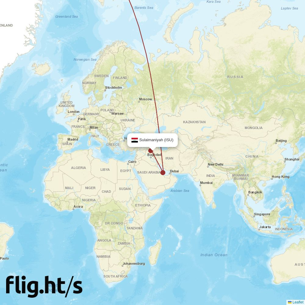 ISU-SFO