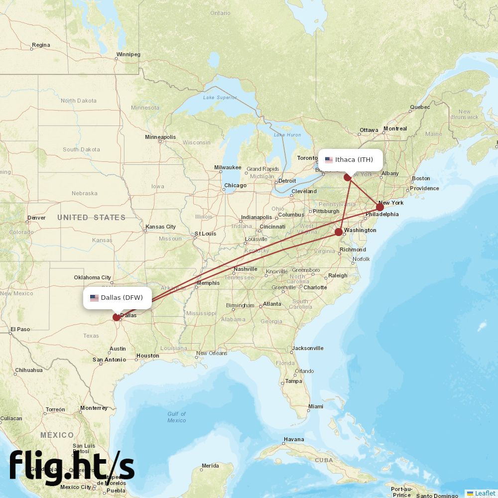 ITH-DFW
