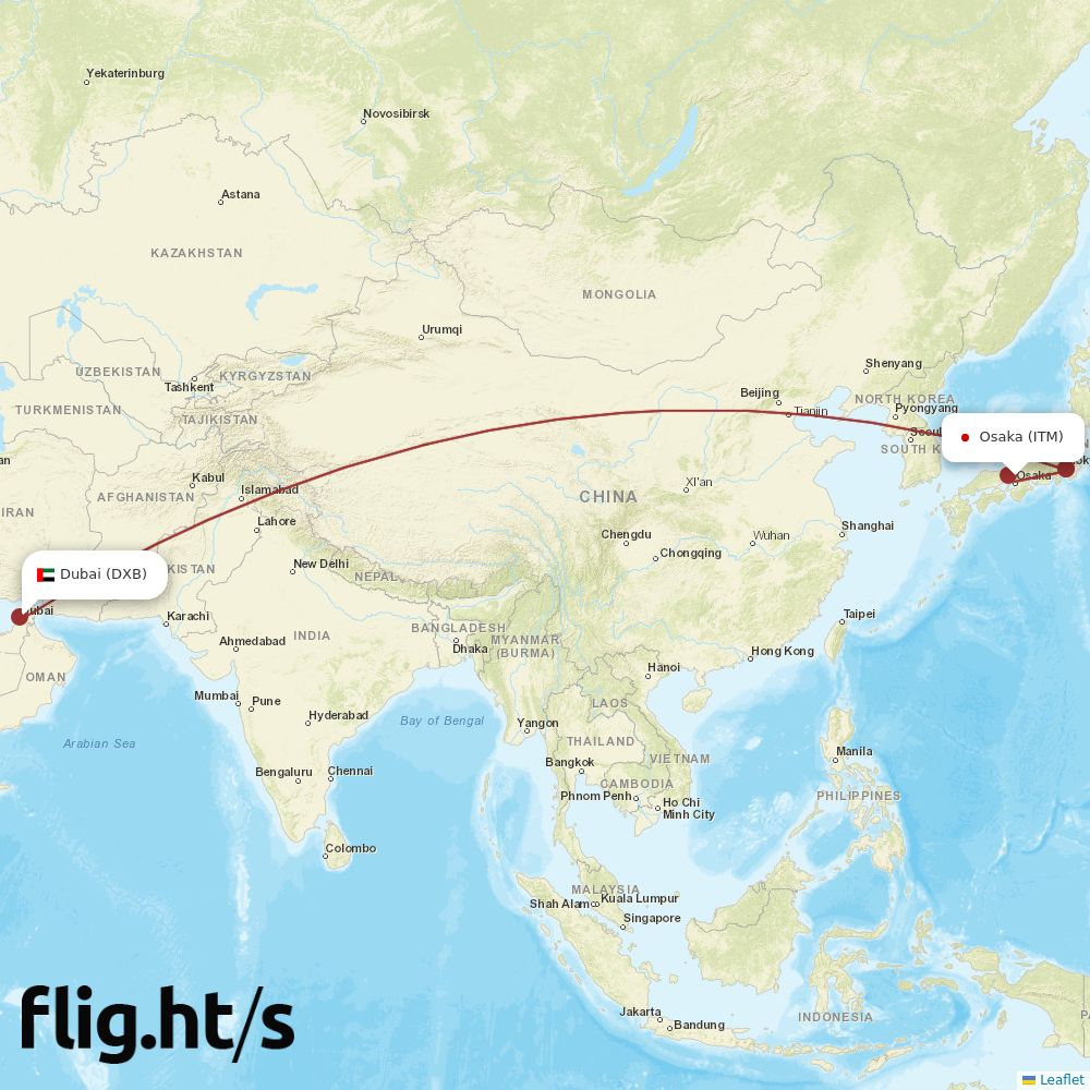 ITM-DXB
