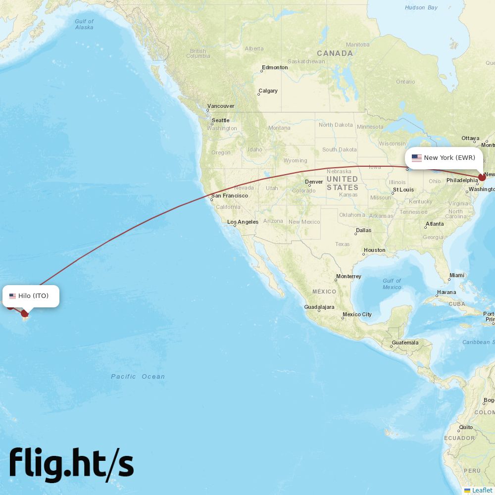 ITO-EWR