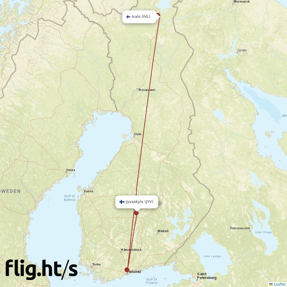IVL-JYV