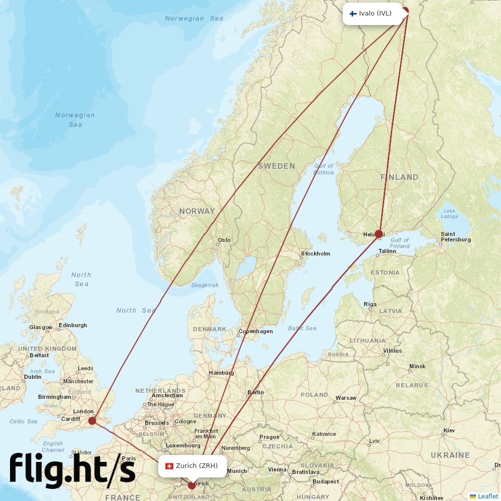 IVL-ZRH