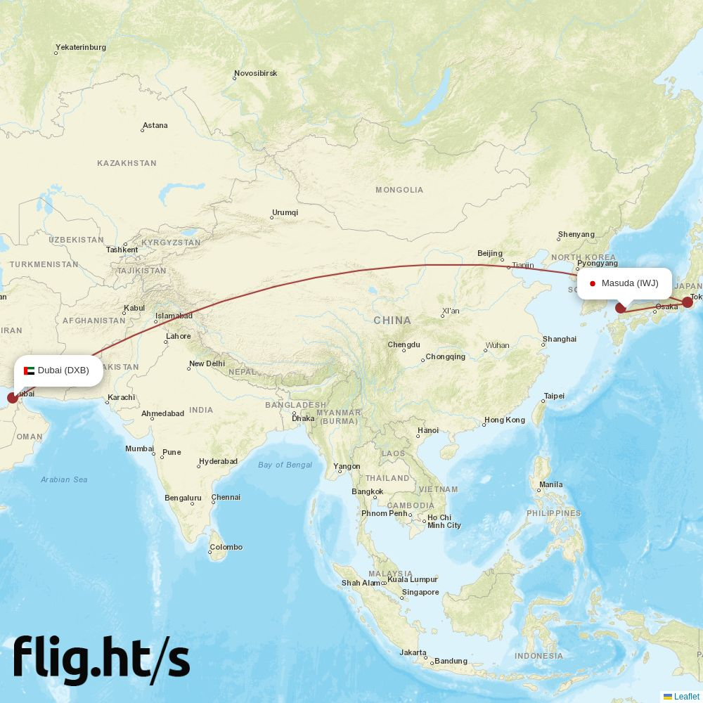 IWJ-DXB