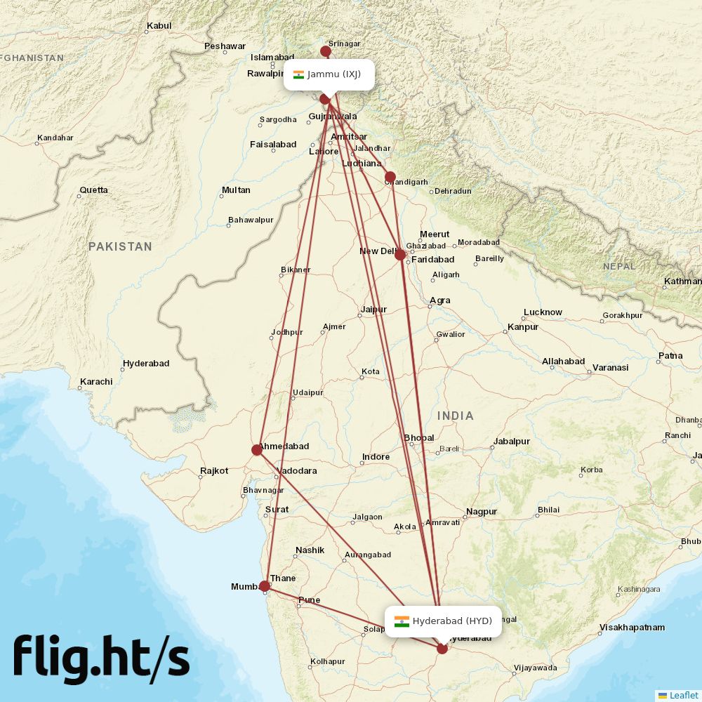 IXJ-HYD