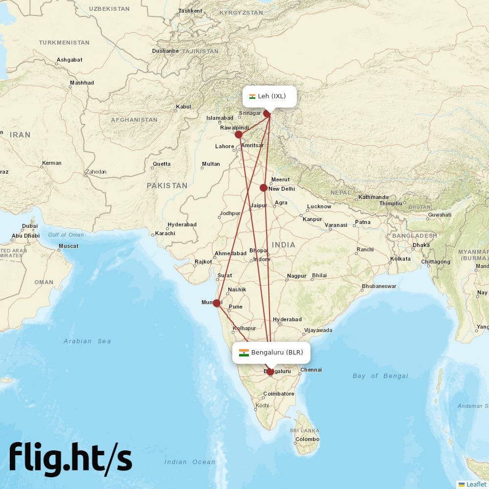 IXL-BLR