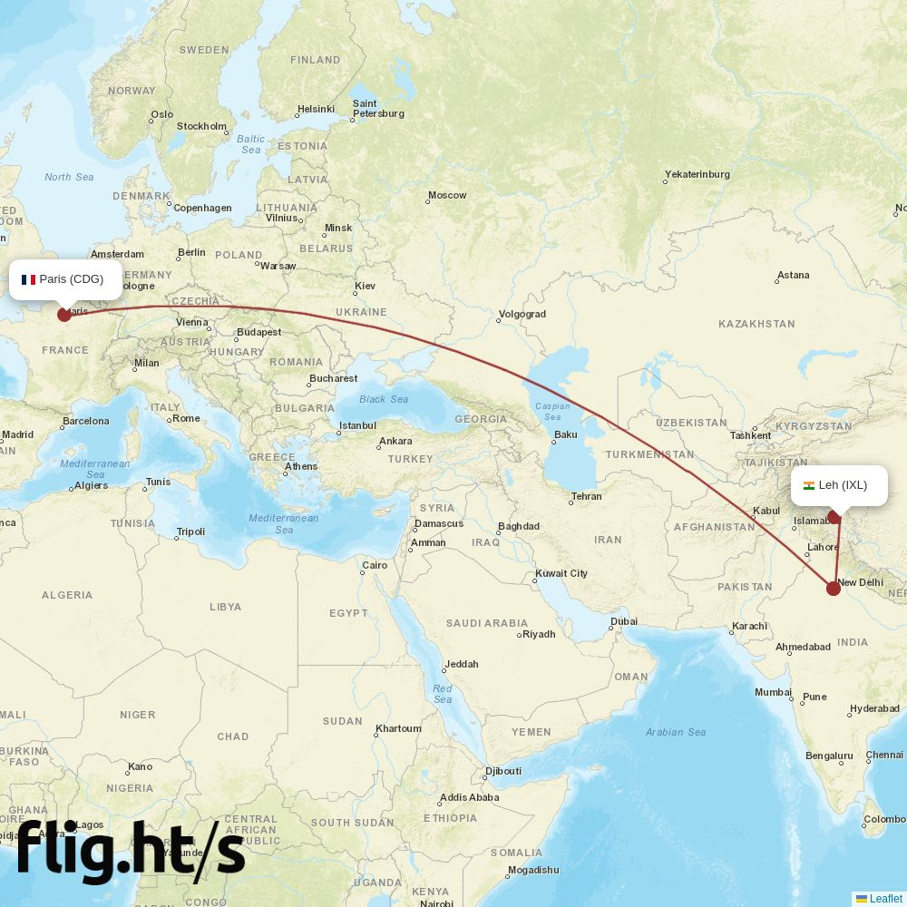 IXL-CDG