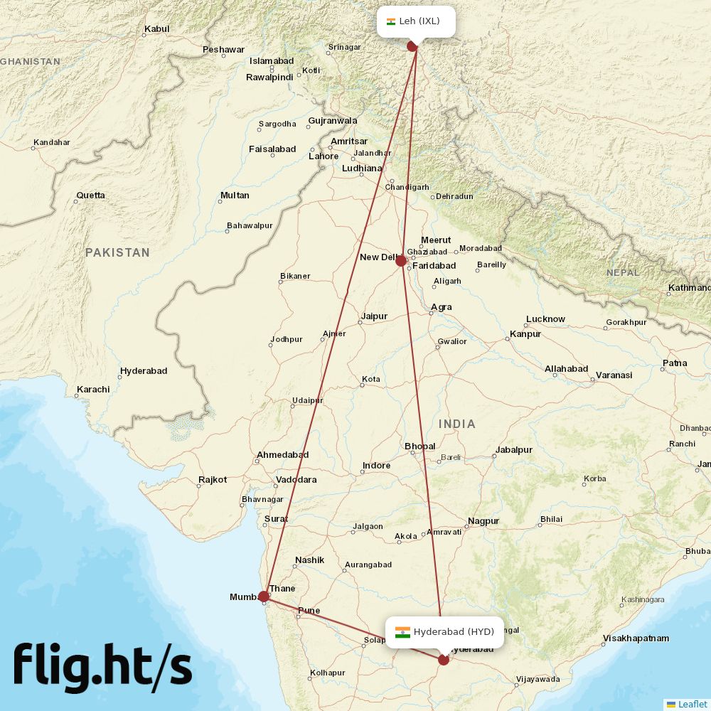 IXL-HYD