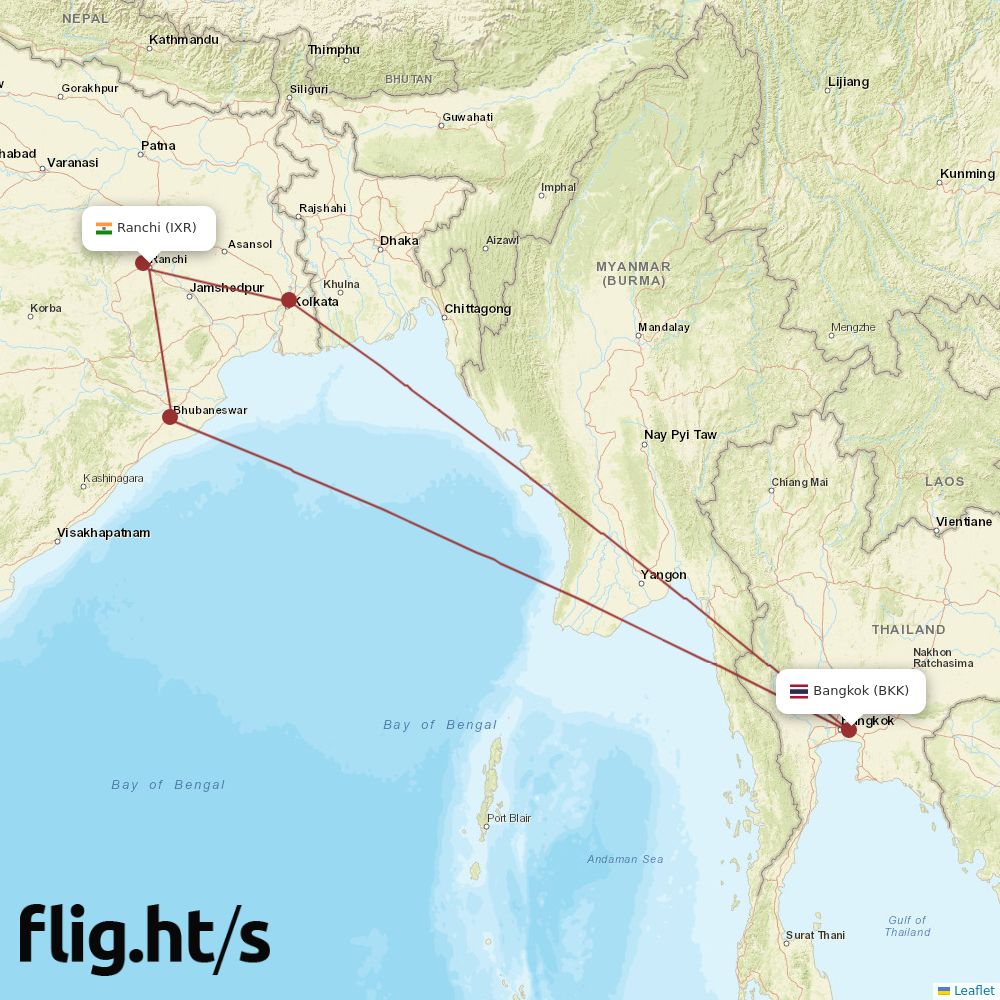 IXR-BKK