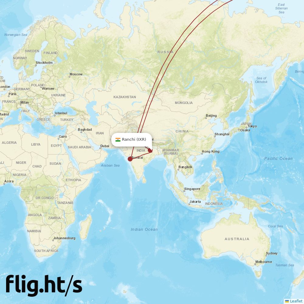 IXR-SFO