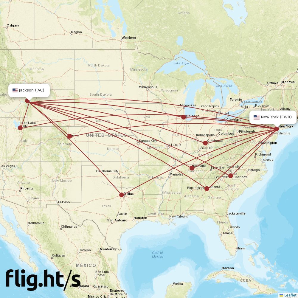 JAC-EWR