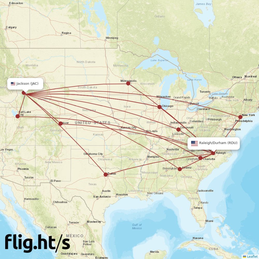 JAC-RDU