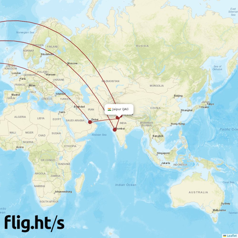 JAI-JFK