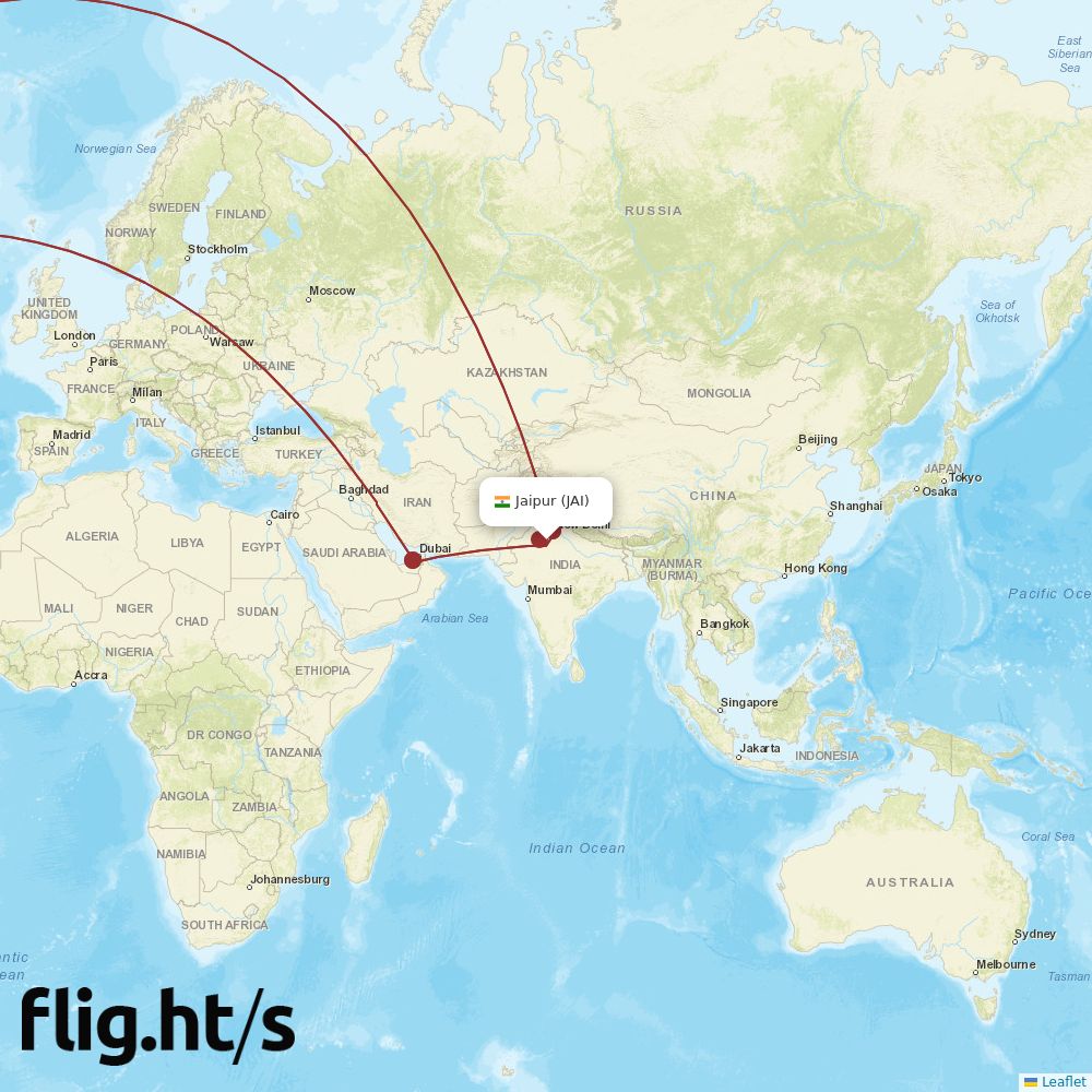 JAI-YYZ