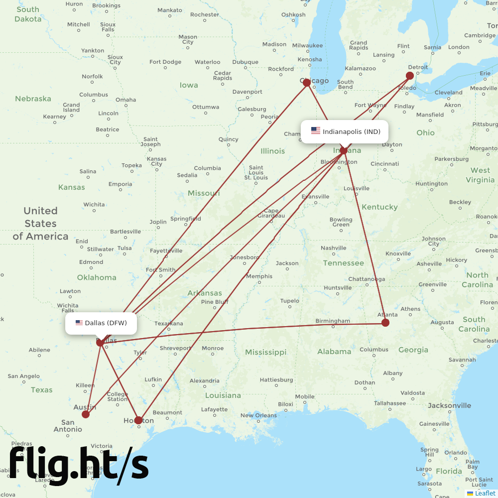 JAN-DFW