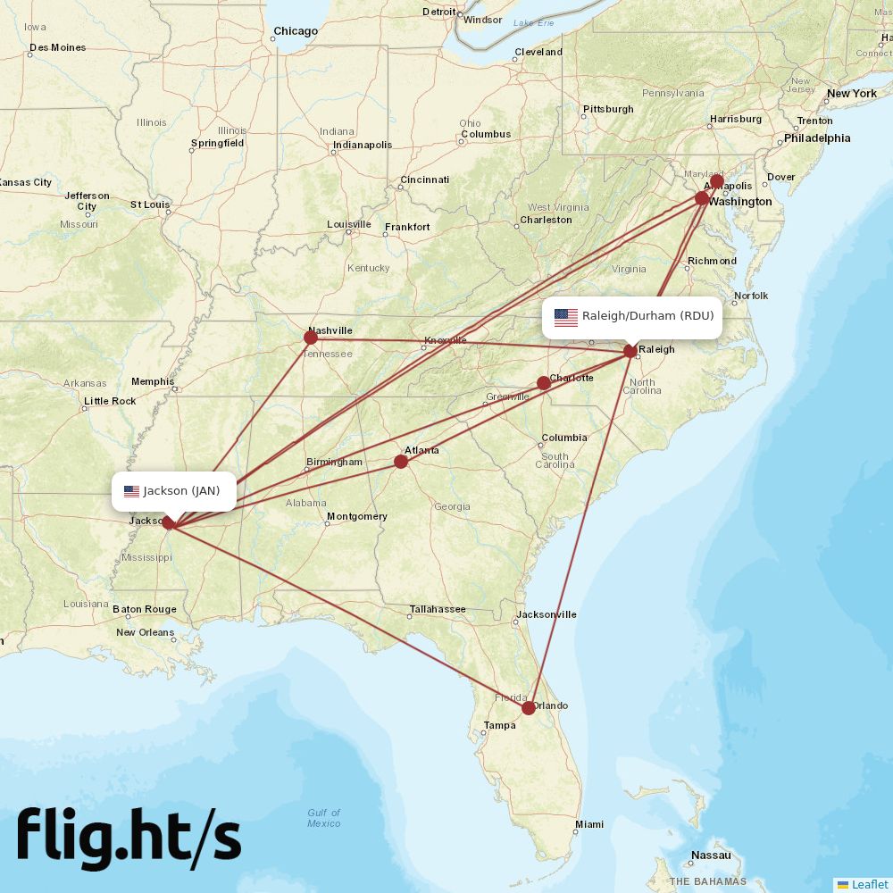 JAN-RDU