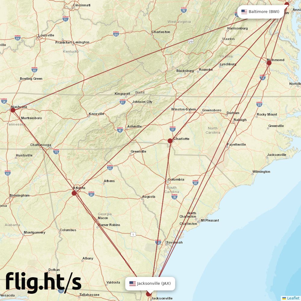 JAX-BWI