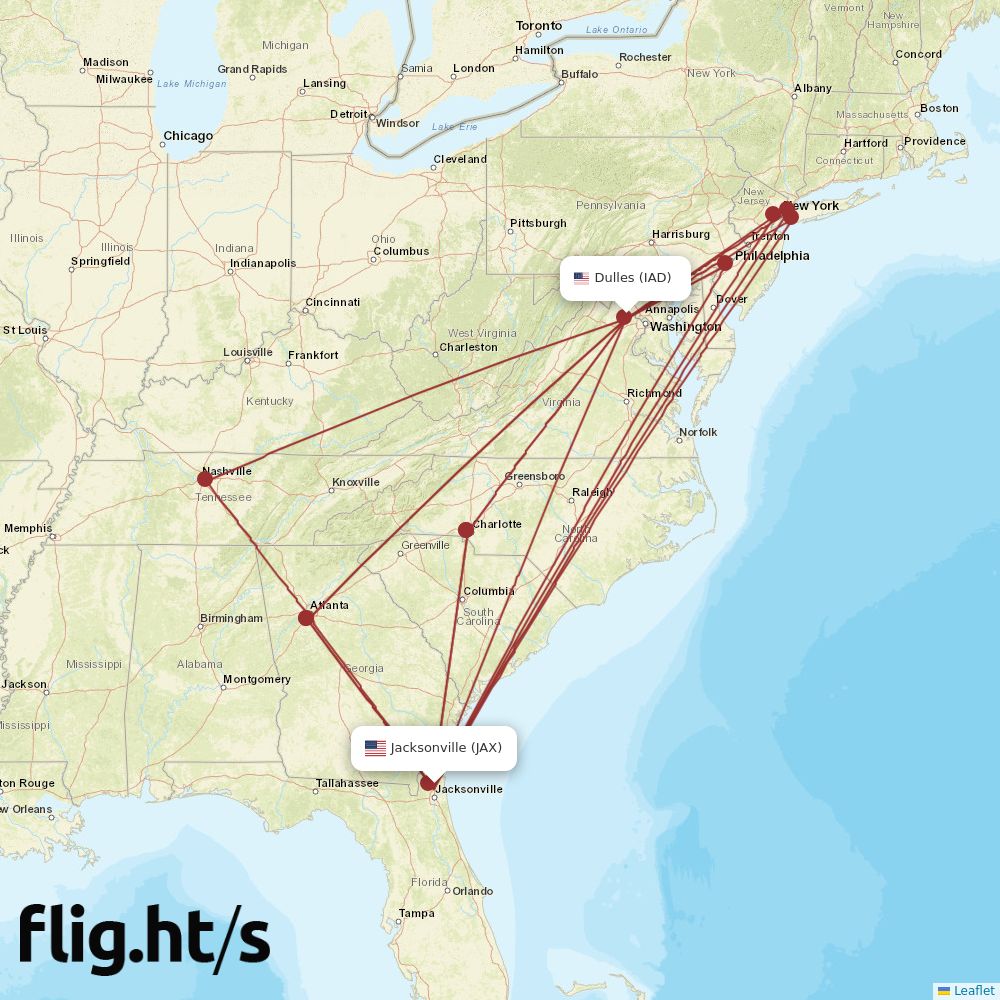 JAX-IAD