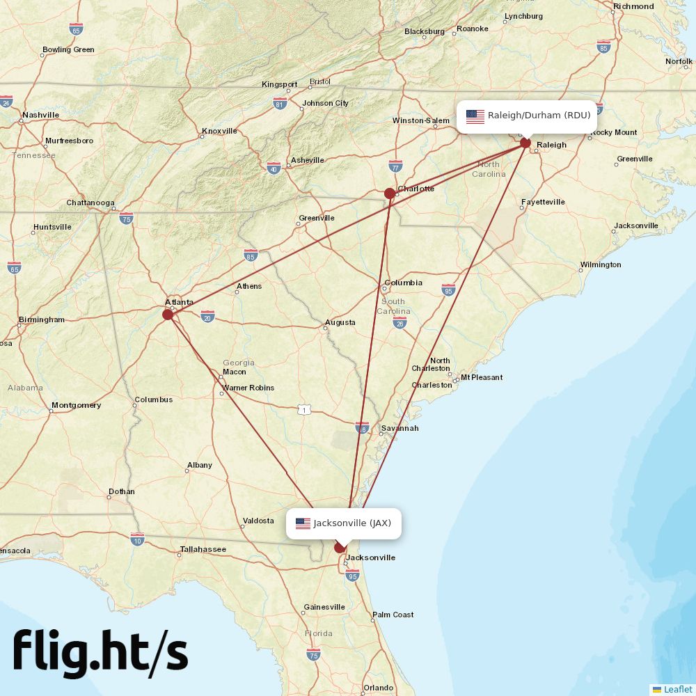 JAX-RDU
