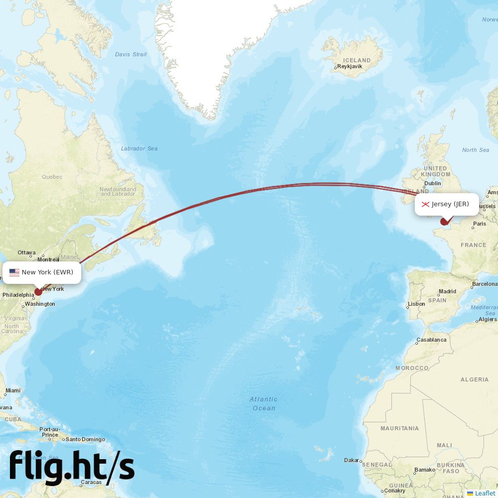 JER-EWR