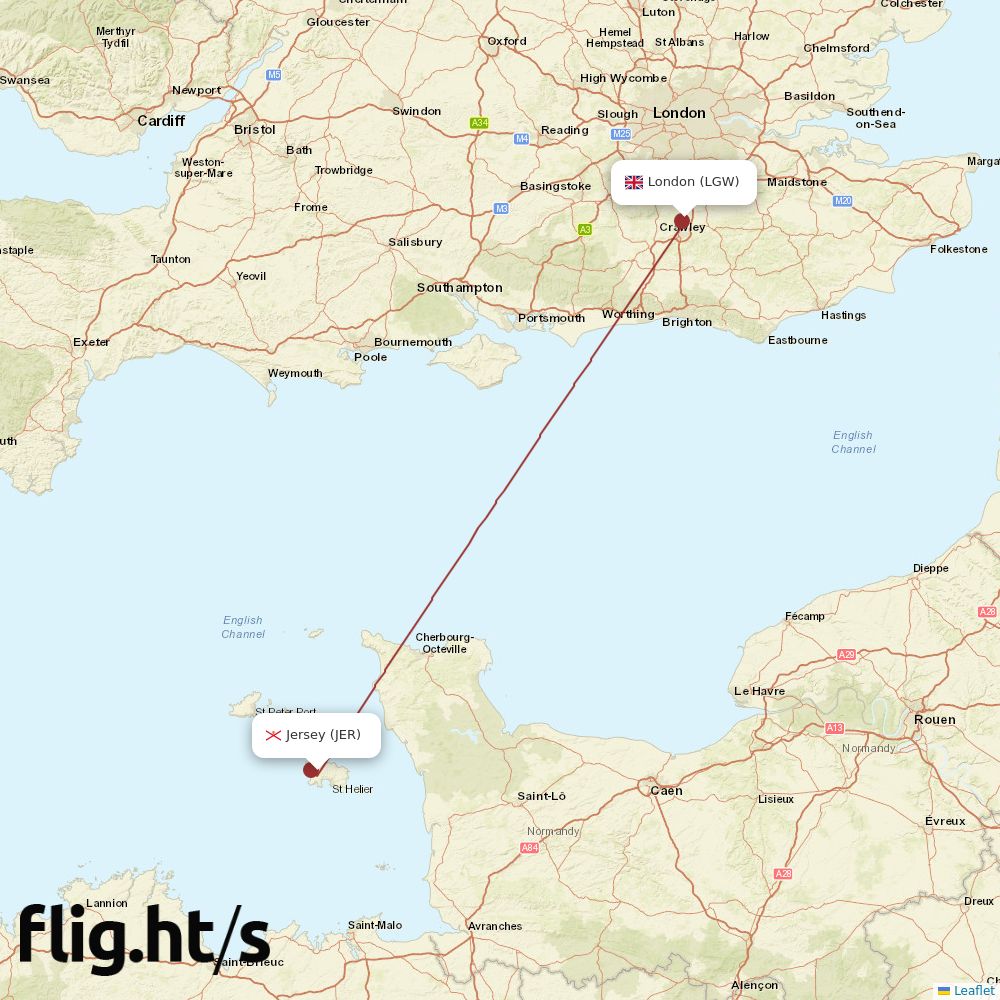 JER-LGW