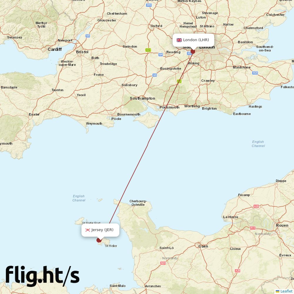 JER-LHR