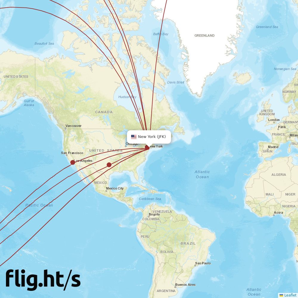 JFK-MEL