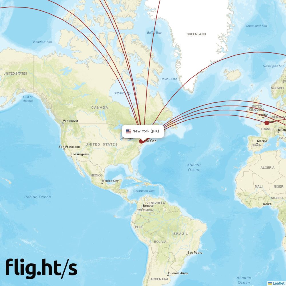 JFK-SGN