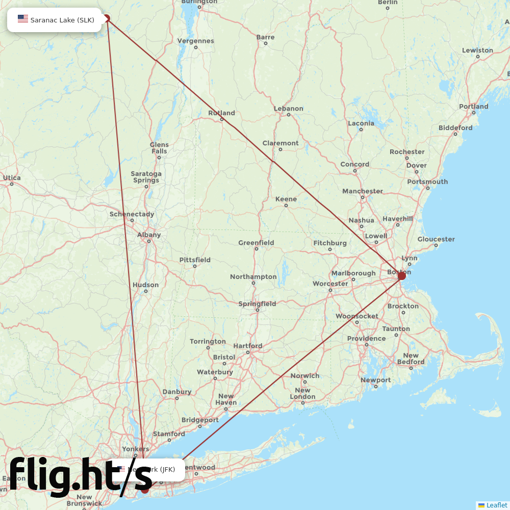 JFK-SLK