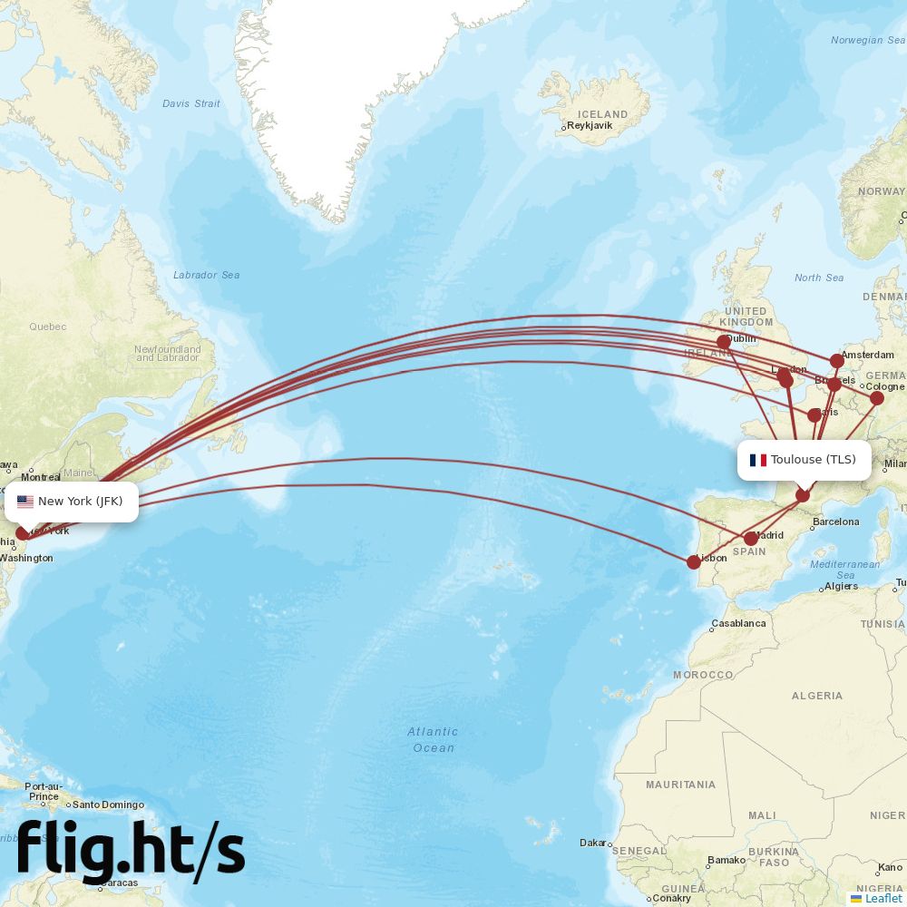 JFK-TLS
