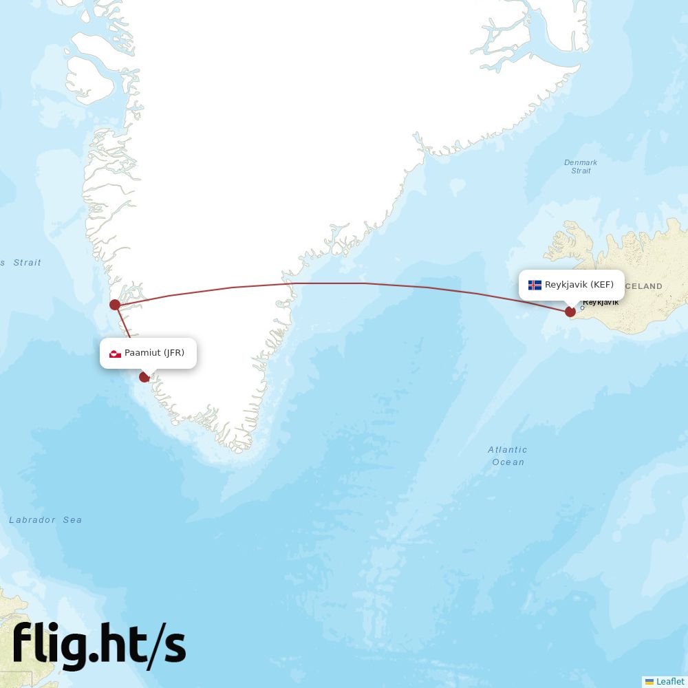 JFR-KEF